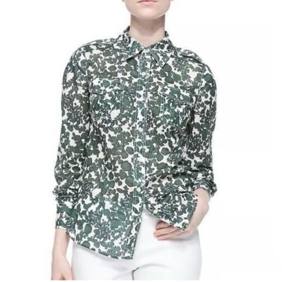 Tory Burch Brigitte Blouse - Picture 1 of 15